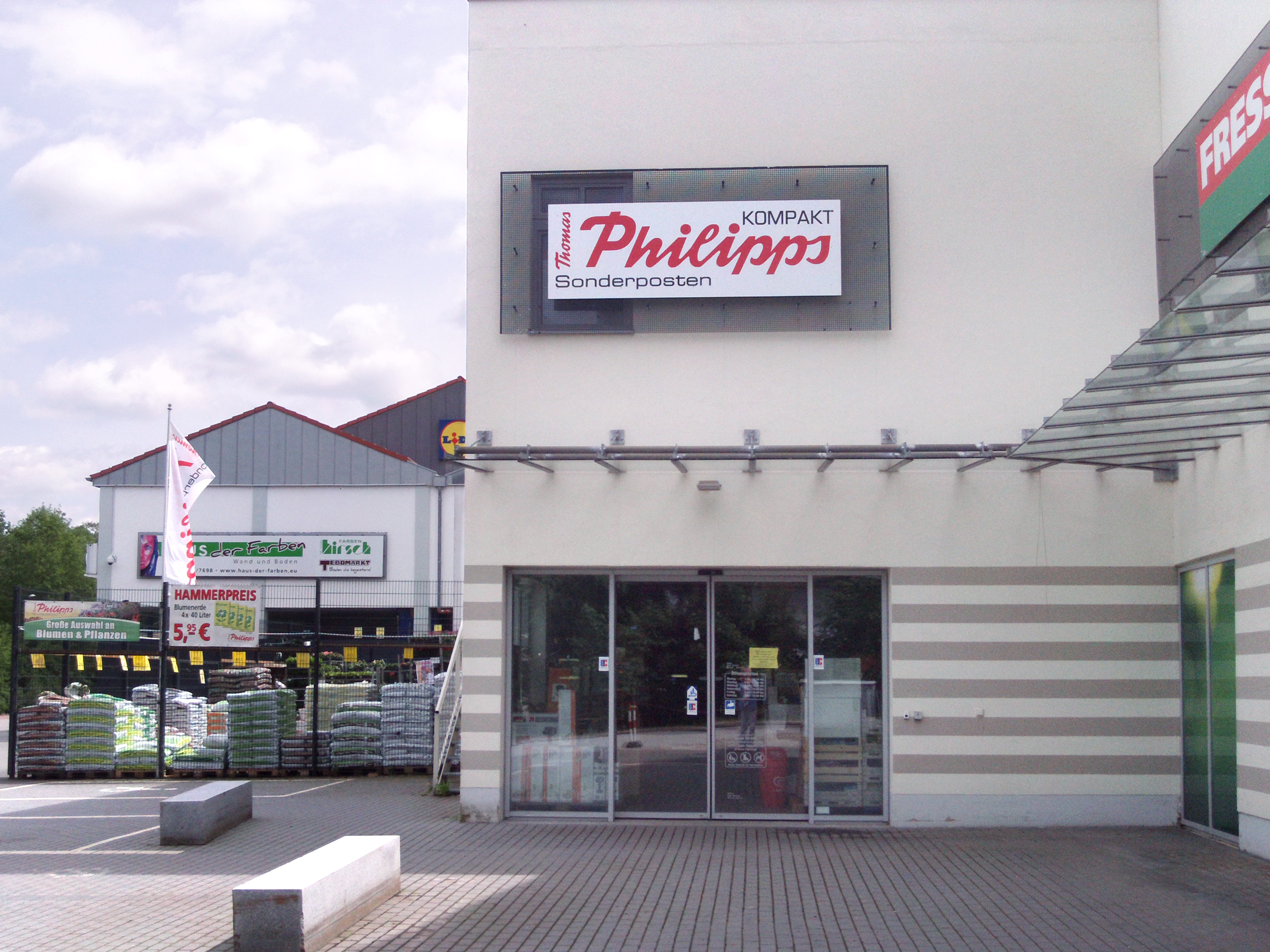 Thomas Philipps Regen