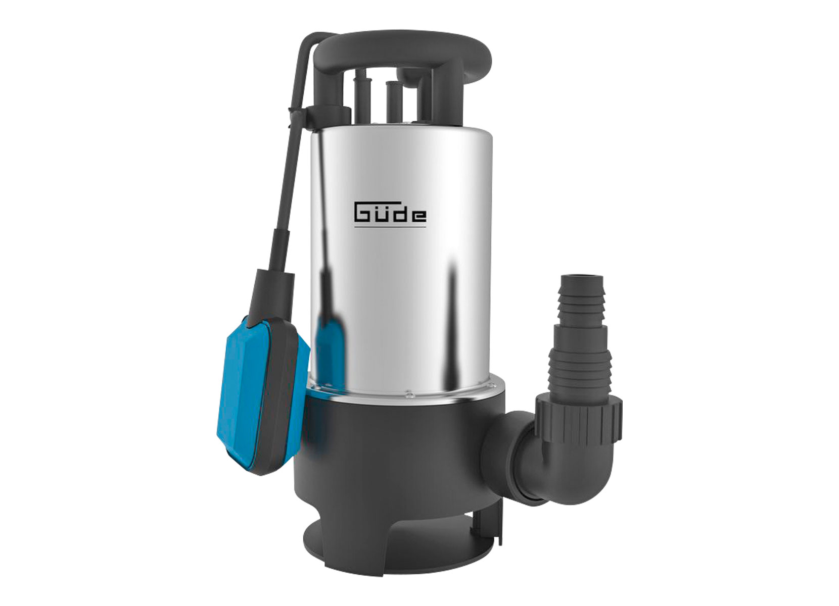 Güde Schmutzwassertauchpumpe GS 1103 PI