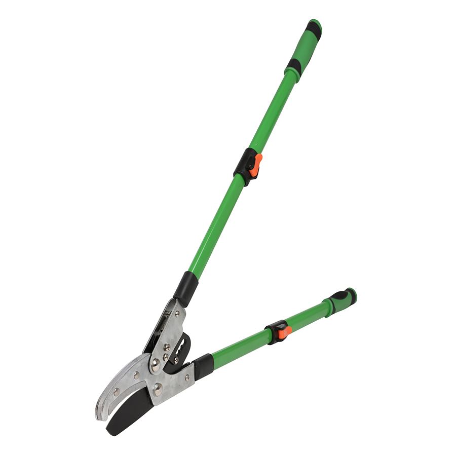 Amboss-Teleskop-Astschere 93cm