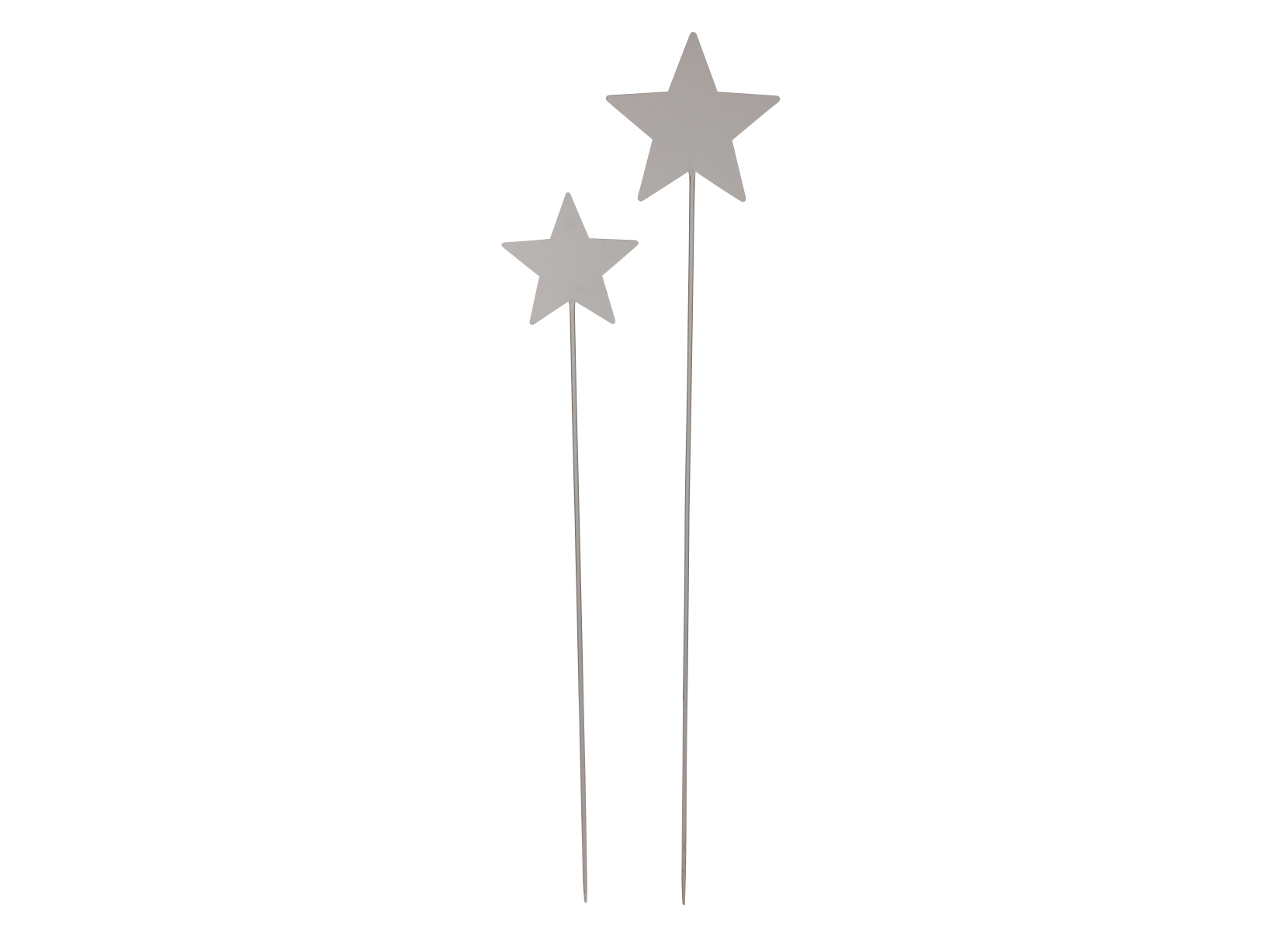 Gartenstecker „Stern“