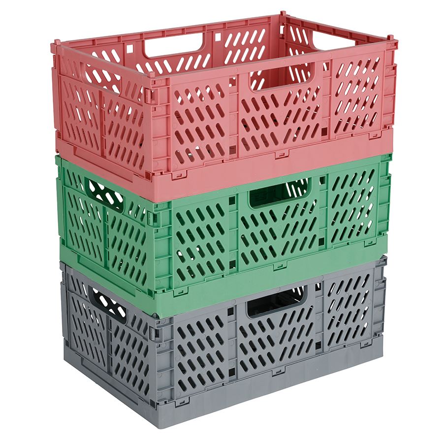Mini-Klappbox