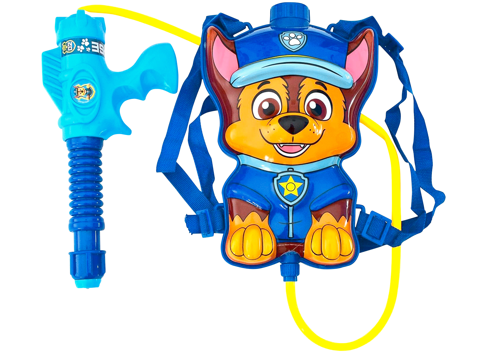 Paw Patrol Wasserwerfer mit Tank