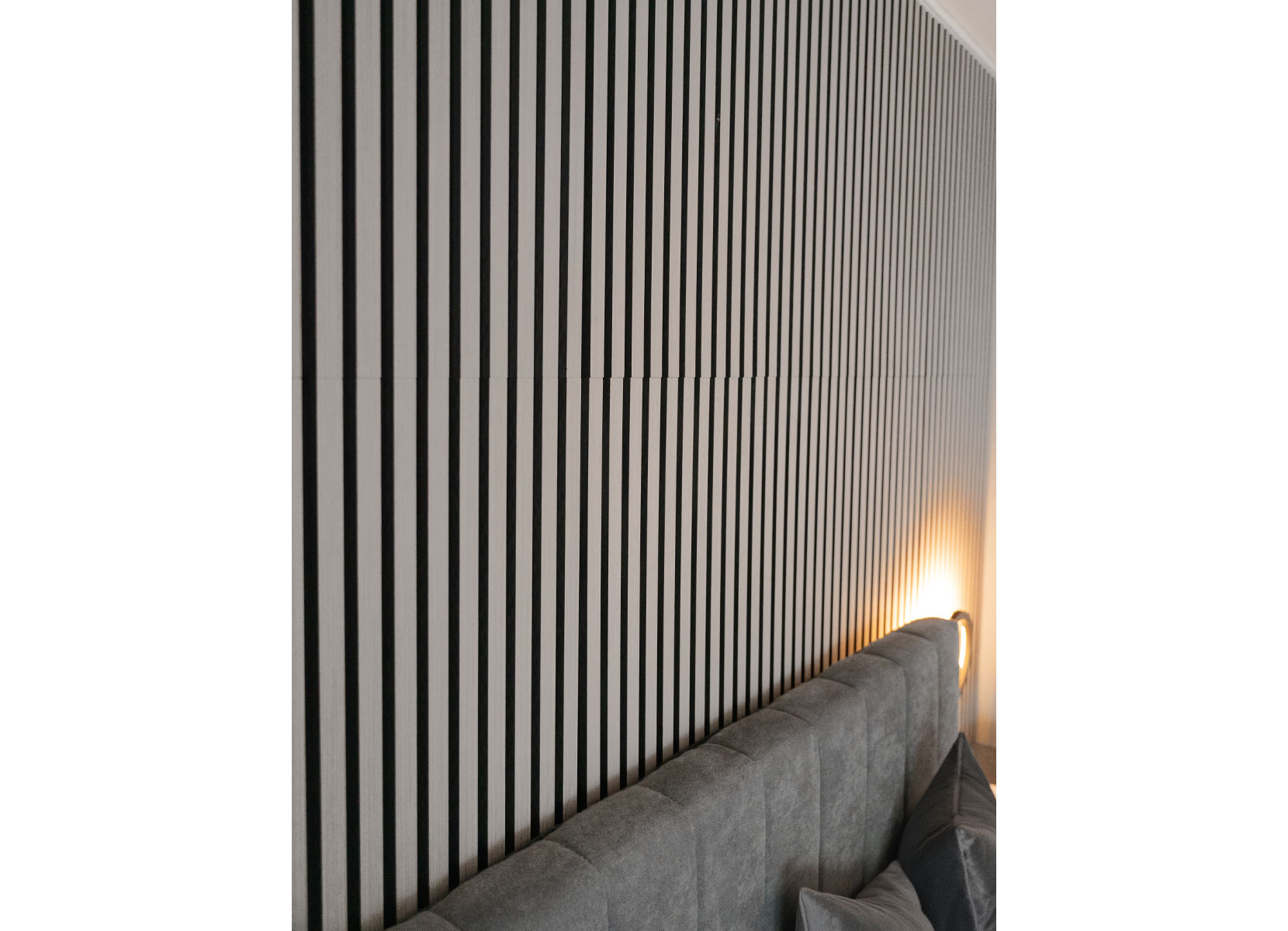 Home Deluxe Akustikpaneel SONIC 3er-Set 0,97m² Grey-Oak