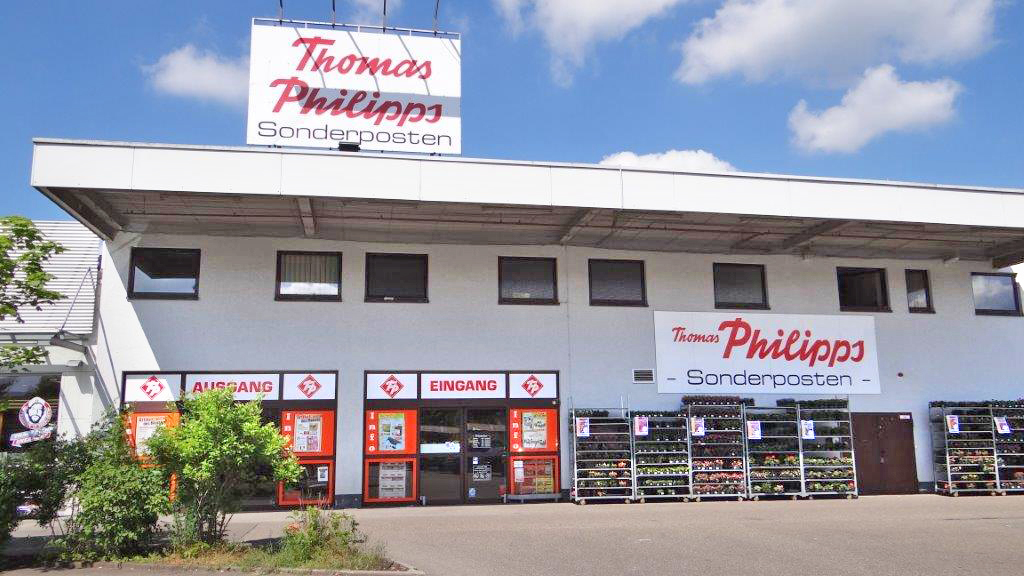 Thomas Philipps Pirmasens Der Discounter für Heim & Garten