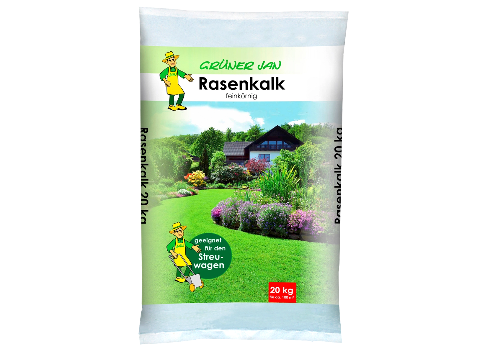 Rasenkalk 20kg Rasenkalk 20kg