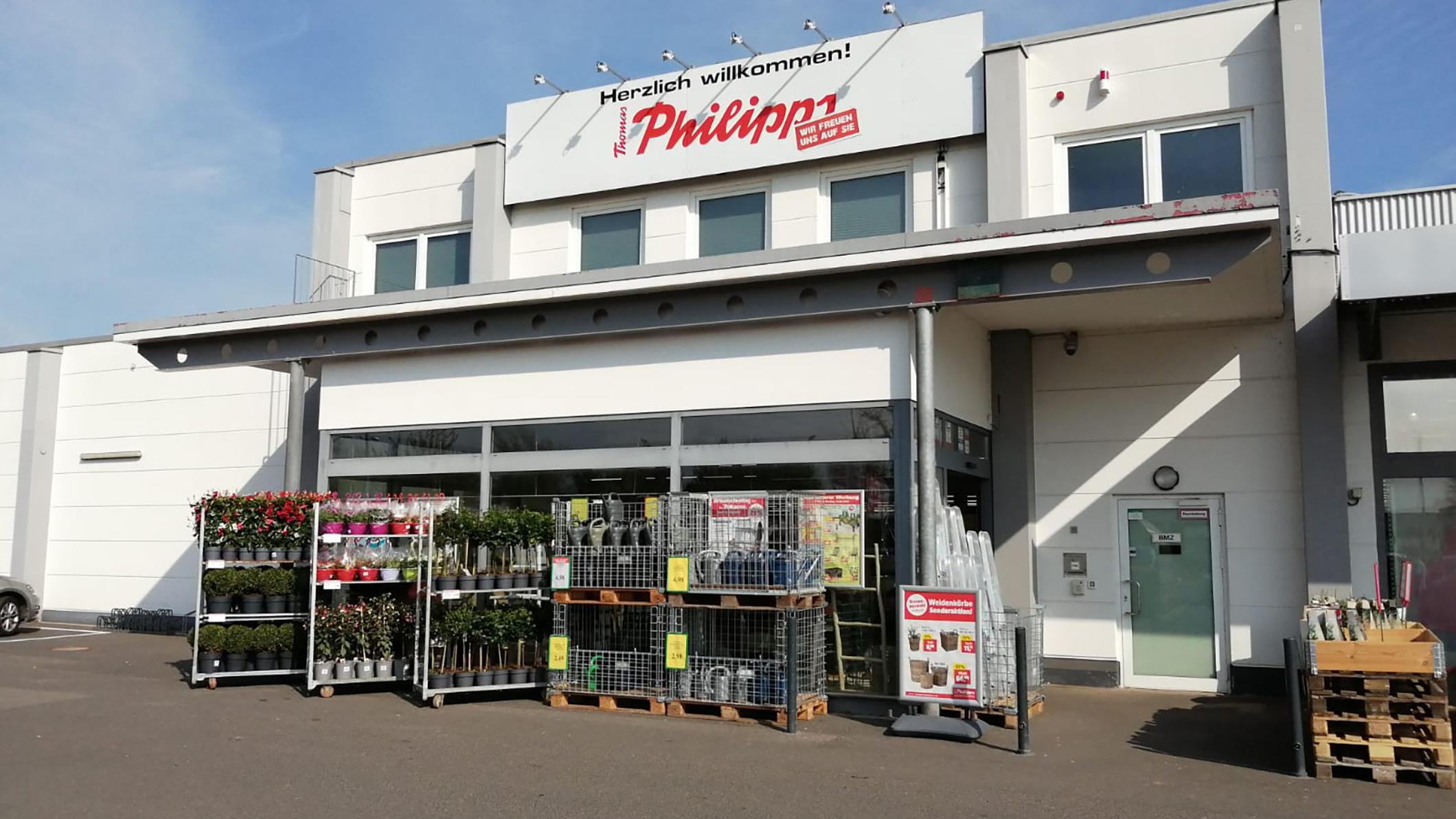 Thomas Philipps Kerpen Der Discounter für Heim & Garten