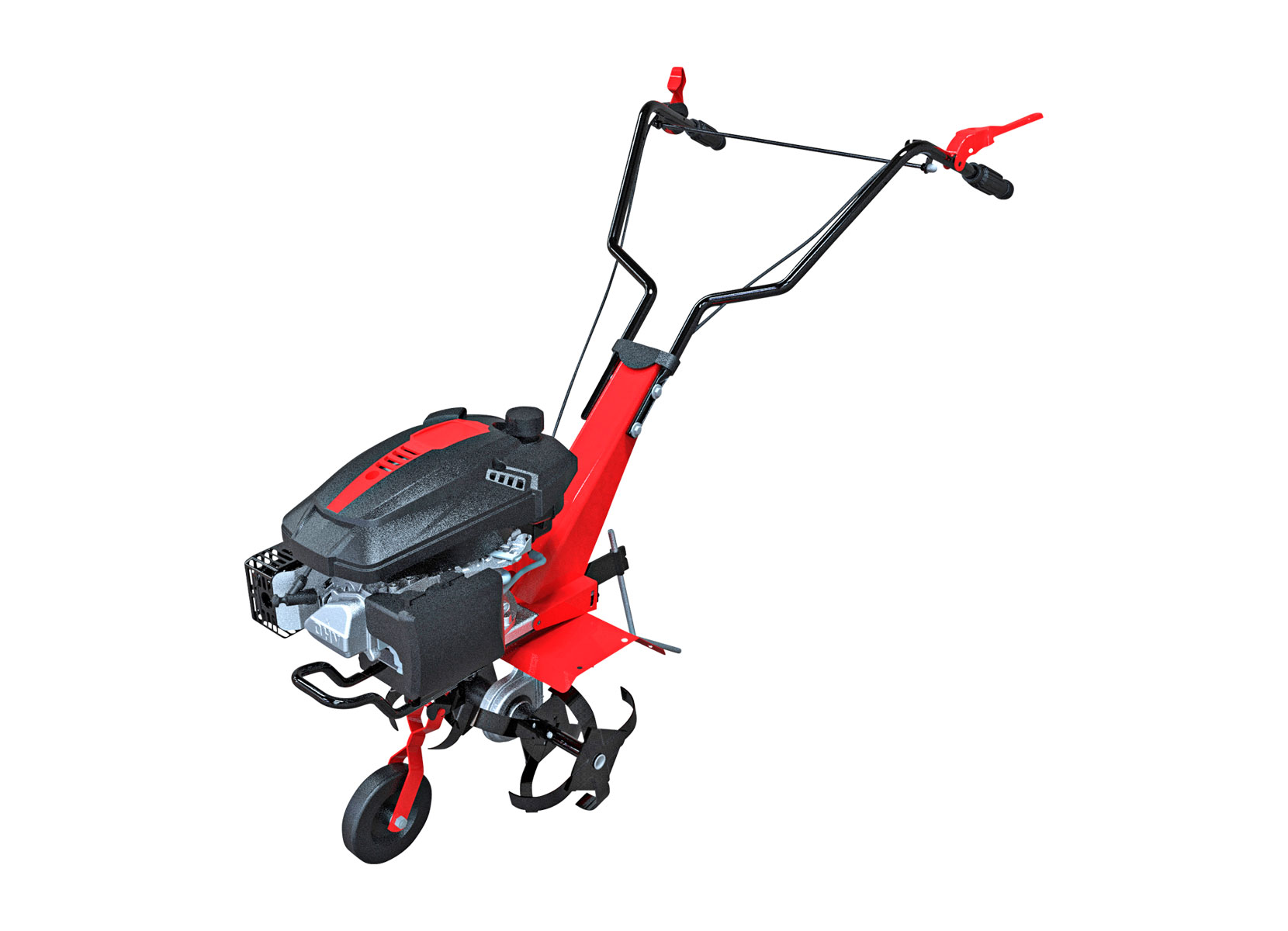 Güde Gartenfräse GF 384