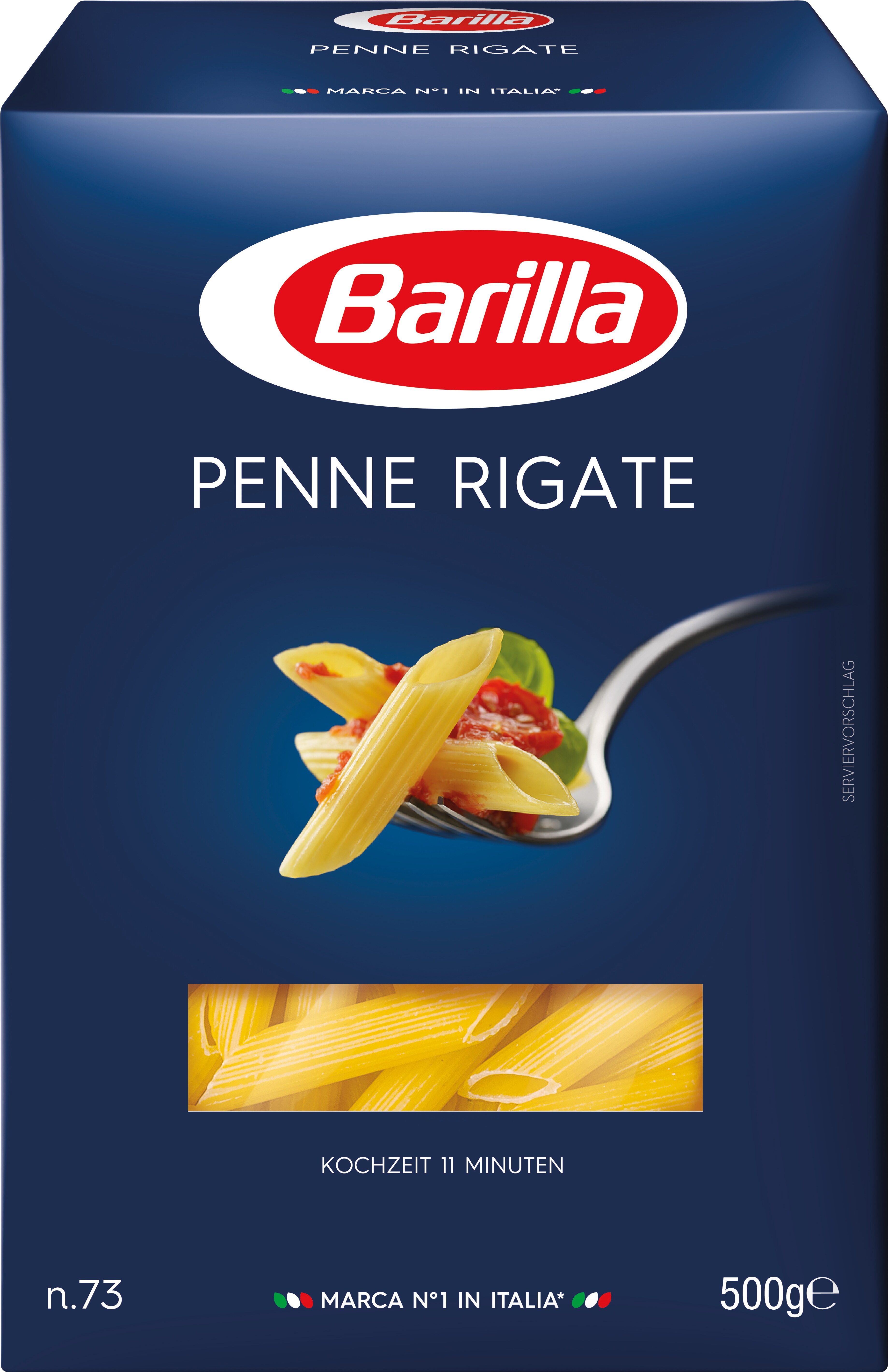 Penne Rigate Penne Rigate