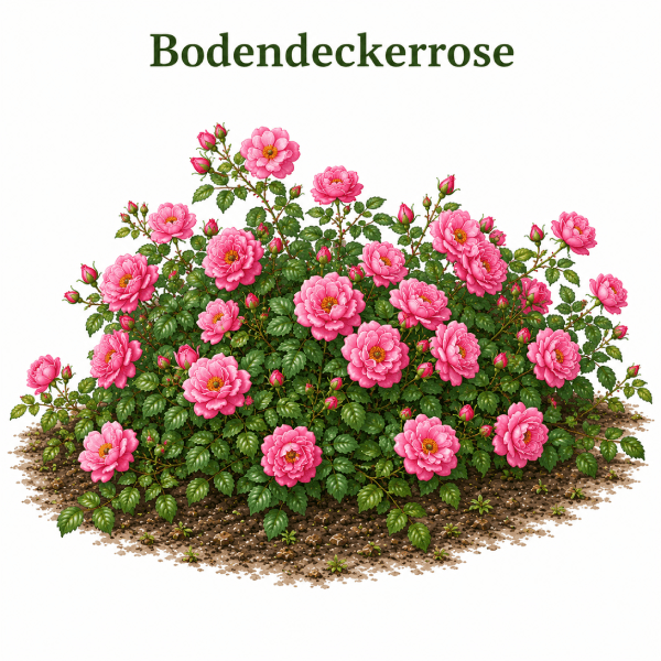 bodendeckerrose