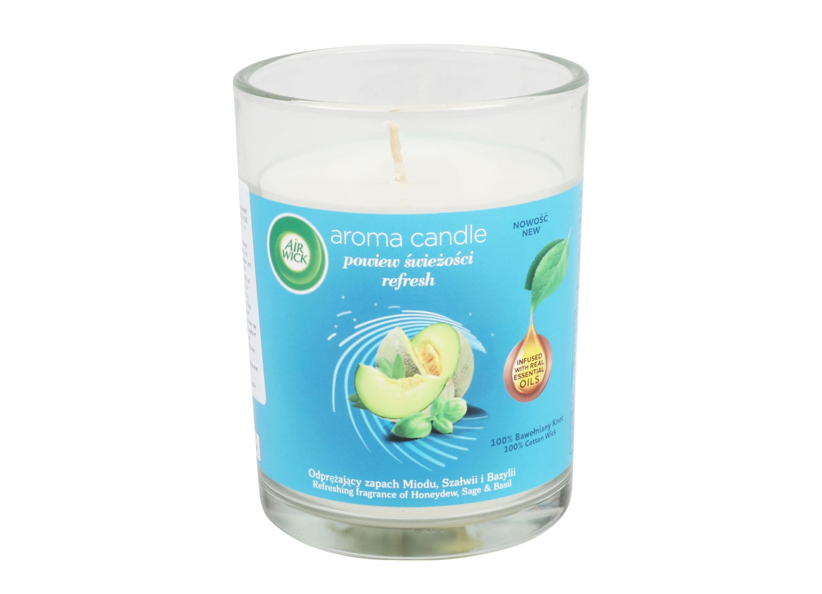 Air Wick XL Duftkerze Candle Refresh 220g