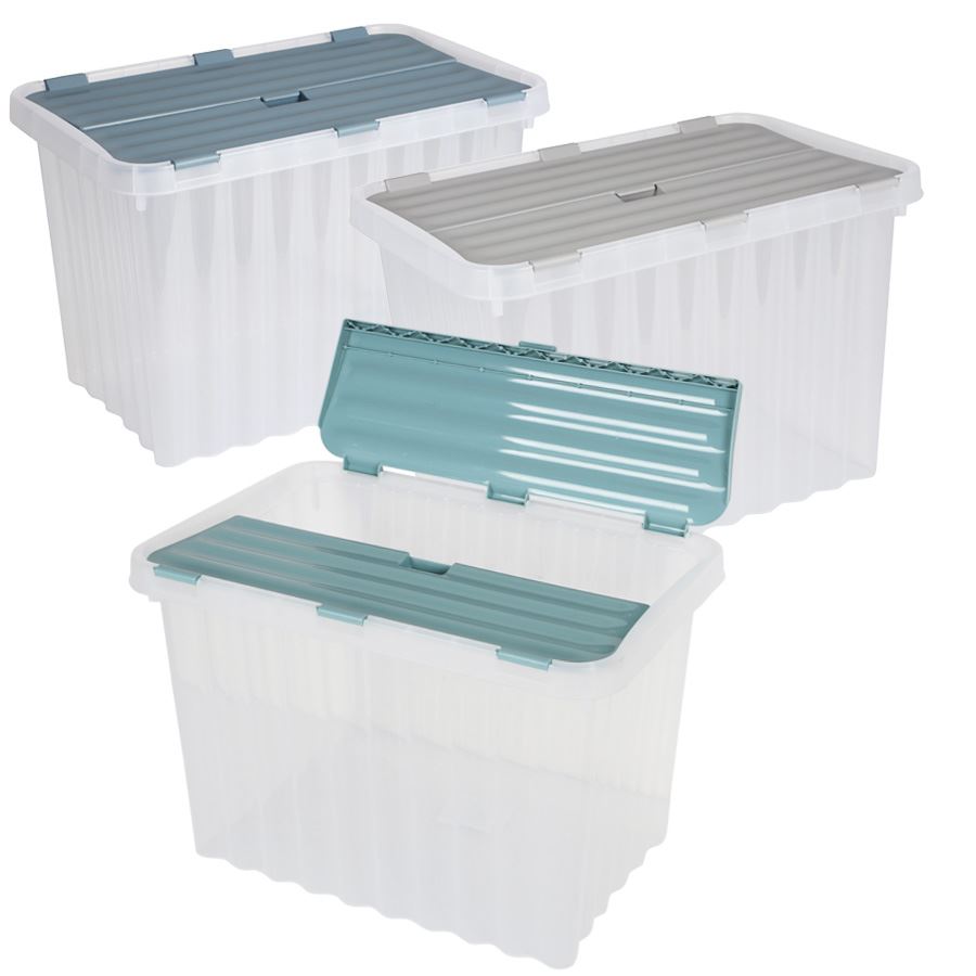 Staubox