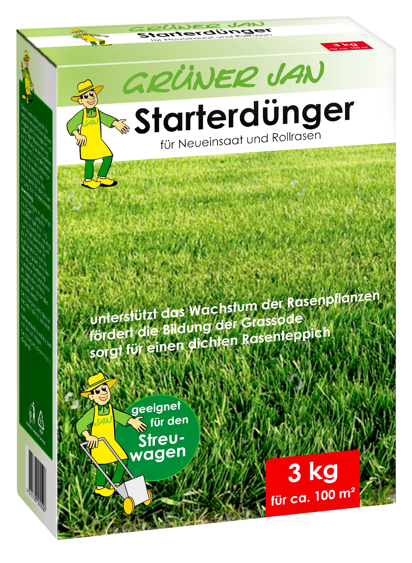 Starterdünger