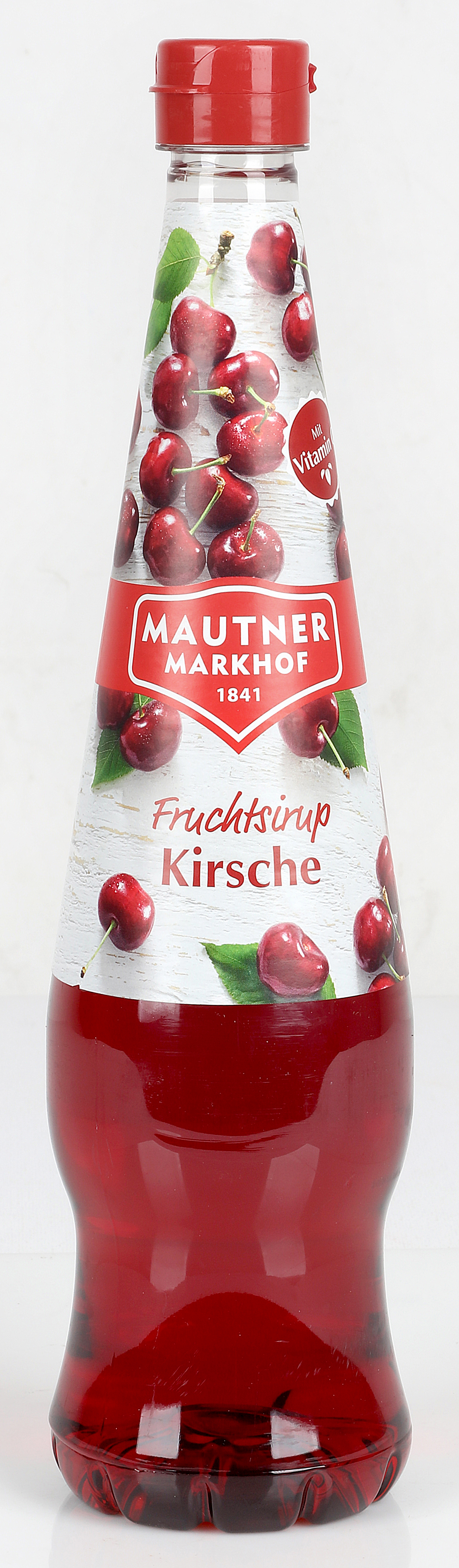 Fruchtsirup Kirsche 0,7L Fruchtsirup Kirsche 0,7L
