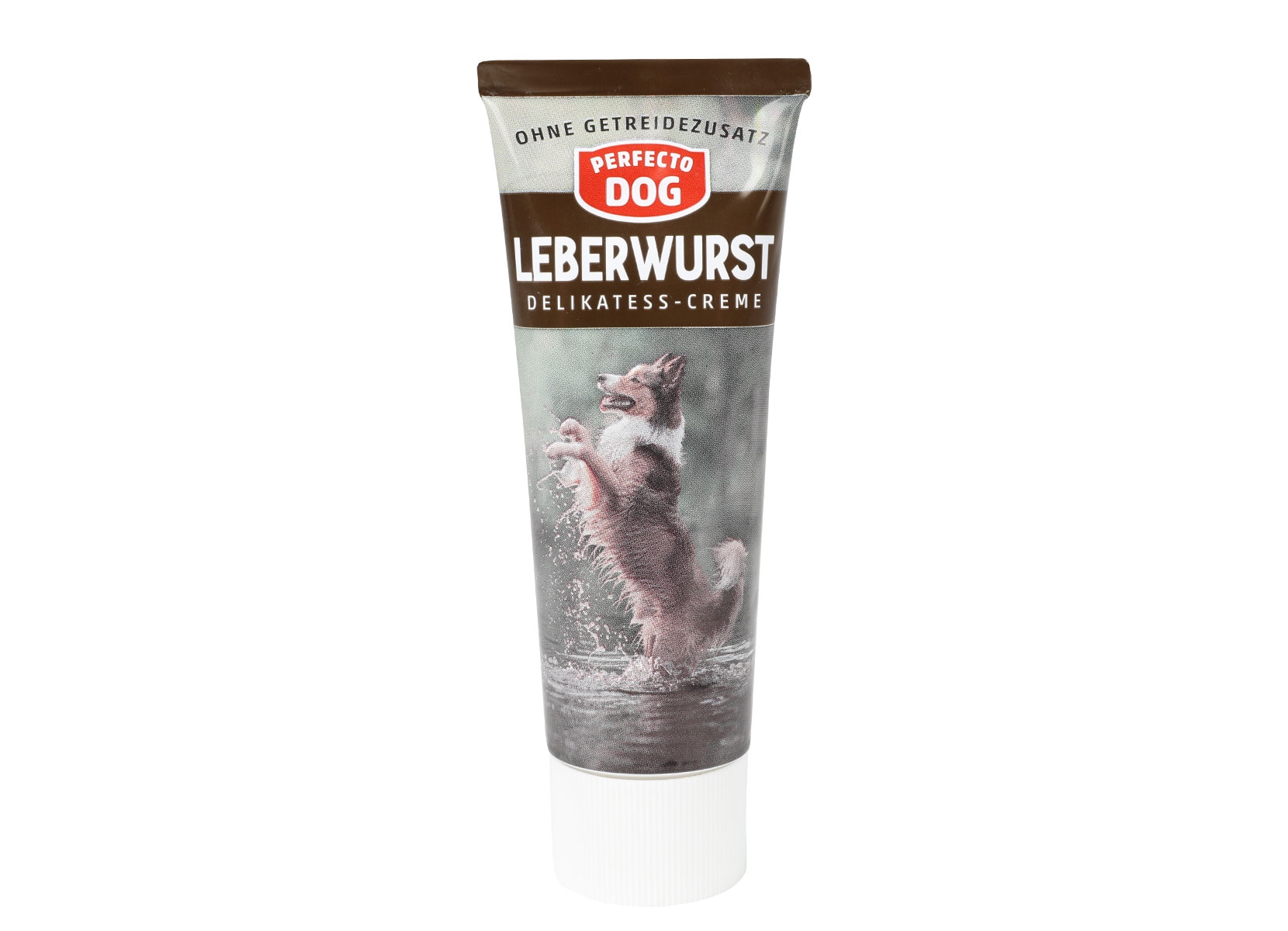 Perfecto Dog Leberwurstcreme 75g Tube