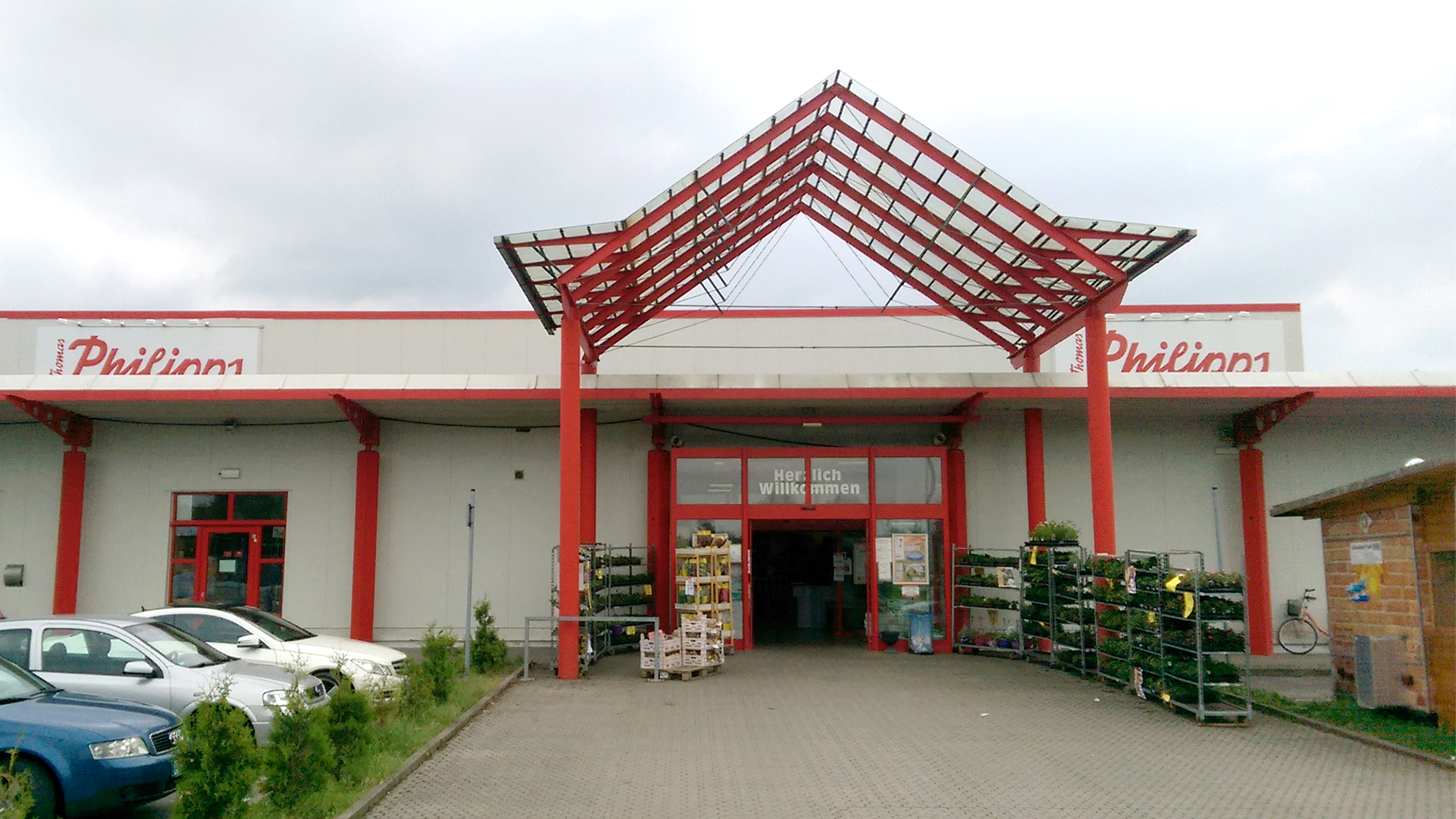 Thomas Philipps IngolstadtNord Der Discounter in der Nähe