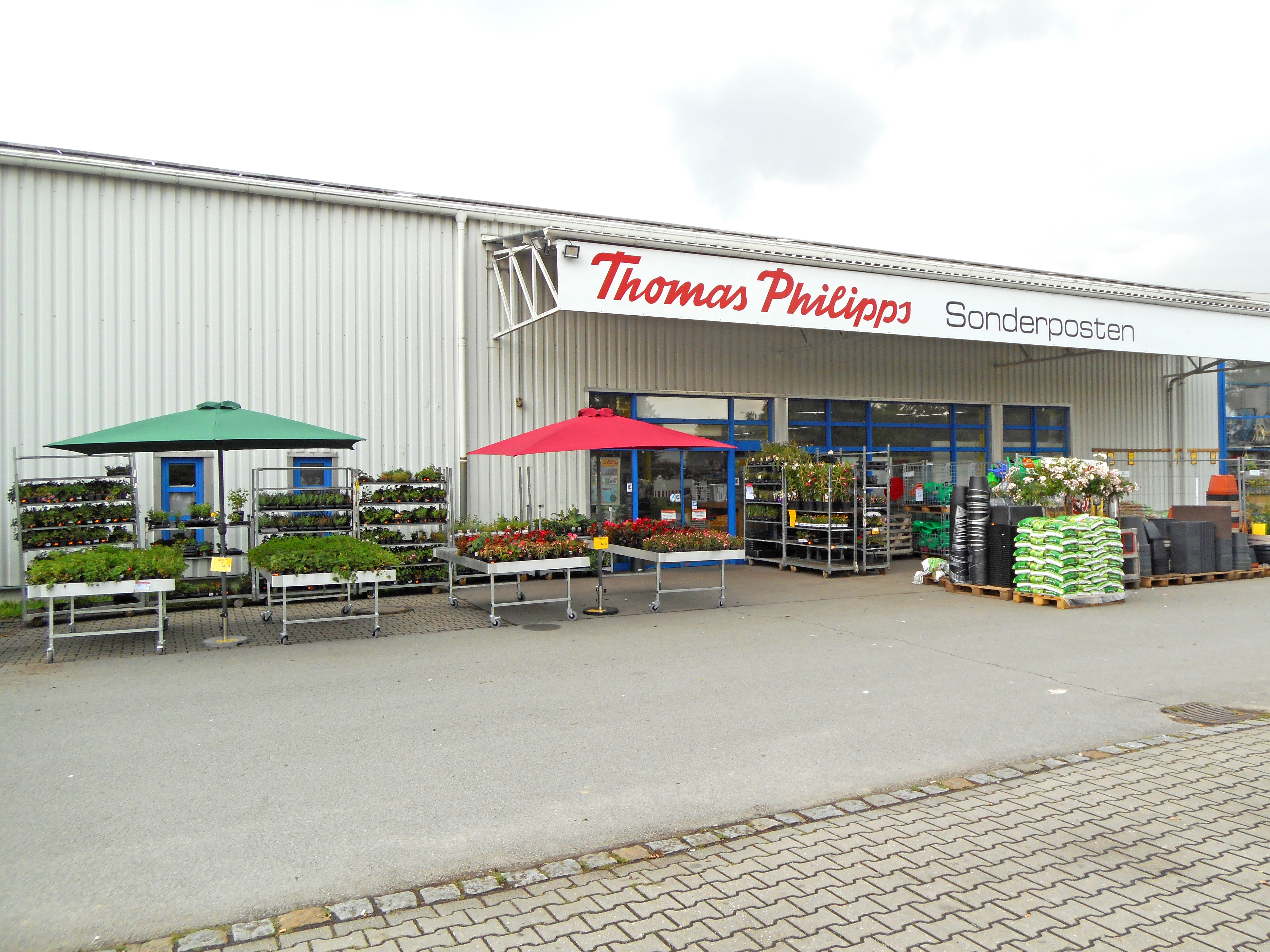 Thomas Philipps Vilshofen