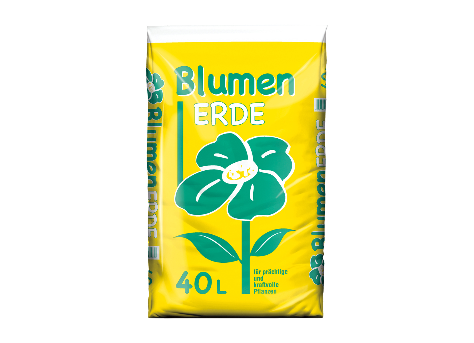 Blumenerde 