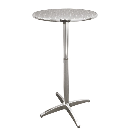 Alu-Stehtisch 60x114cm