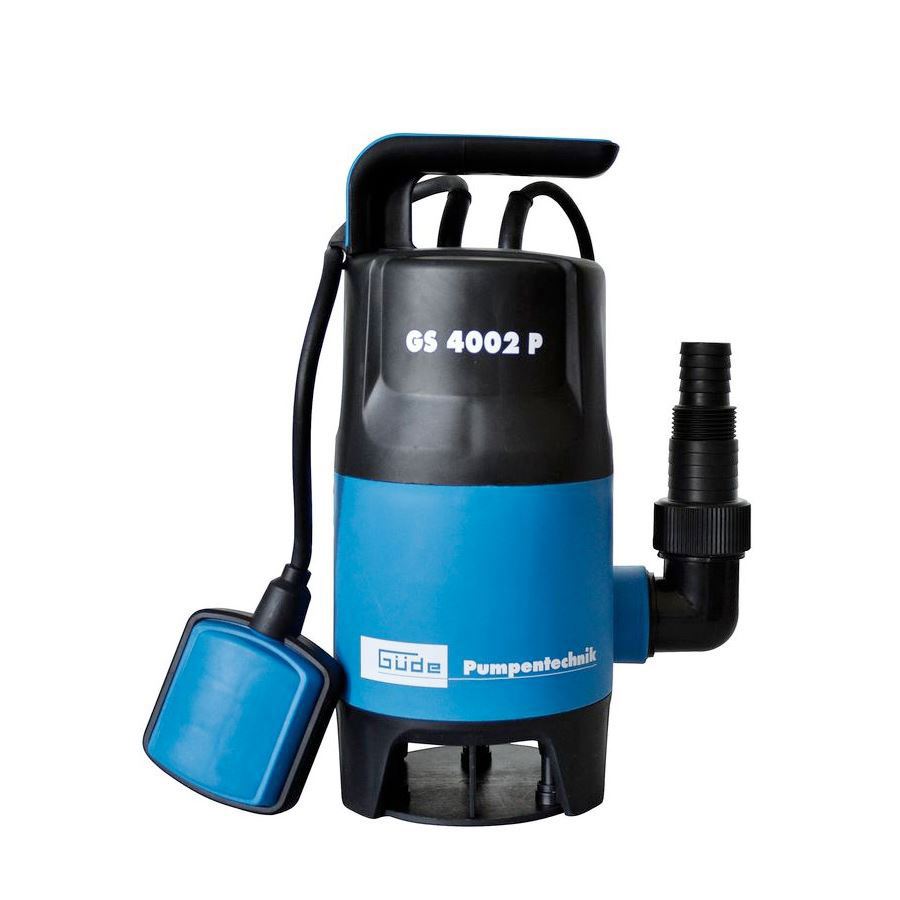 Güde Schmutzwassertauchpumpe GS 4002 P