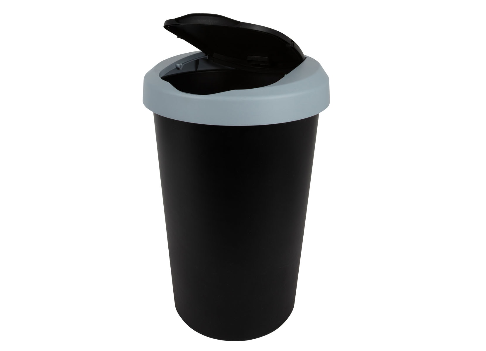 Mülleimer mit Schwingdeckel 40l