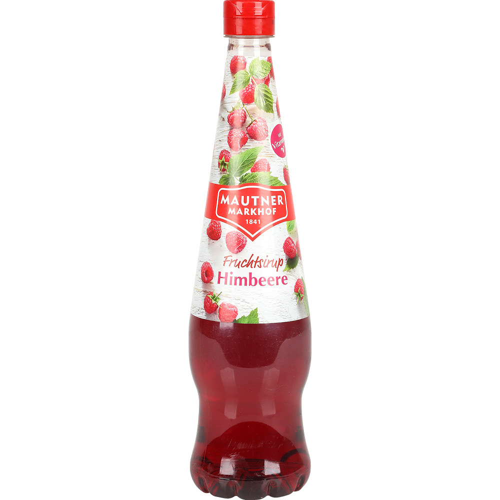 Fruchtsirup Himbeere 0,7L Fruchtsirup Himbeere 0,7L