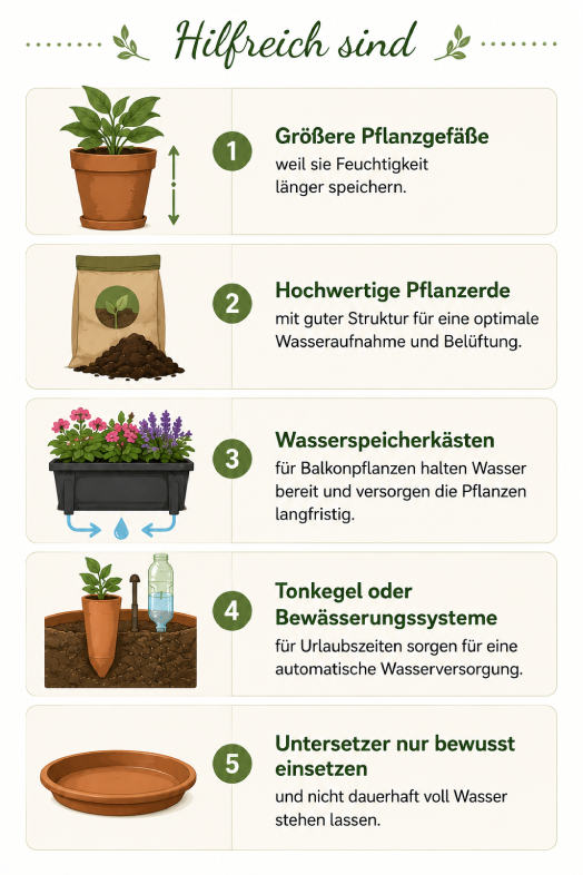 balkonpflanzen-bewaessern-tipps