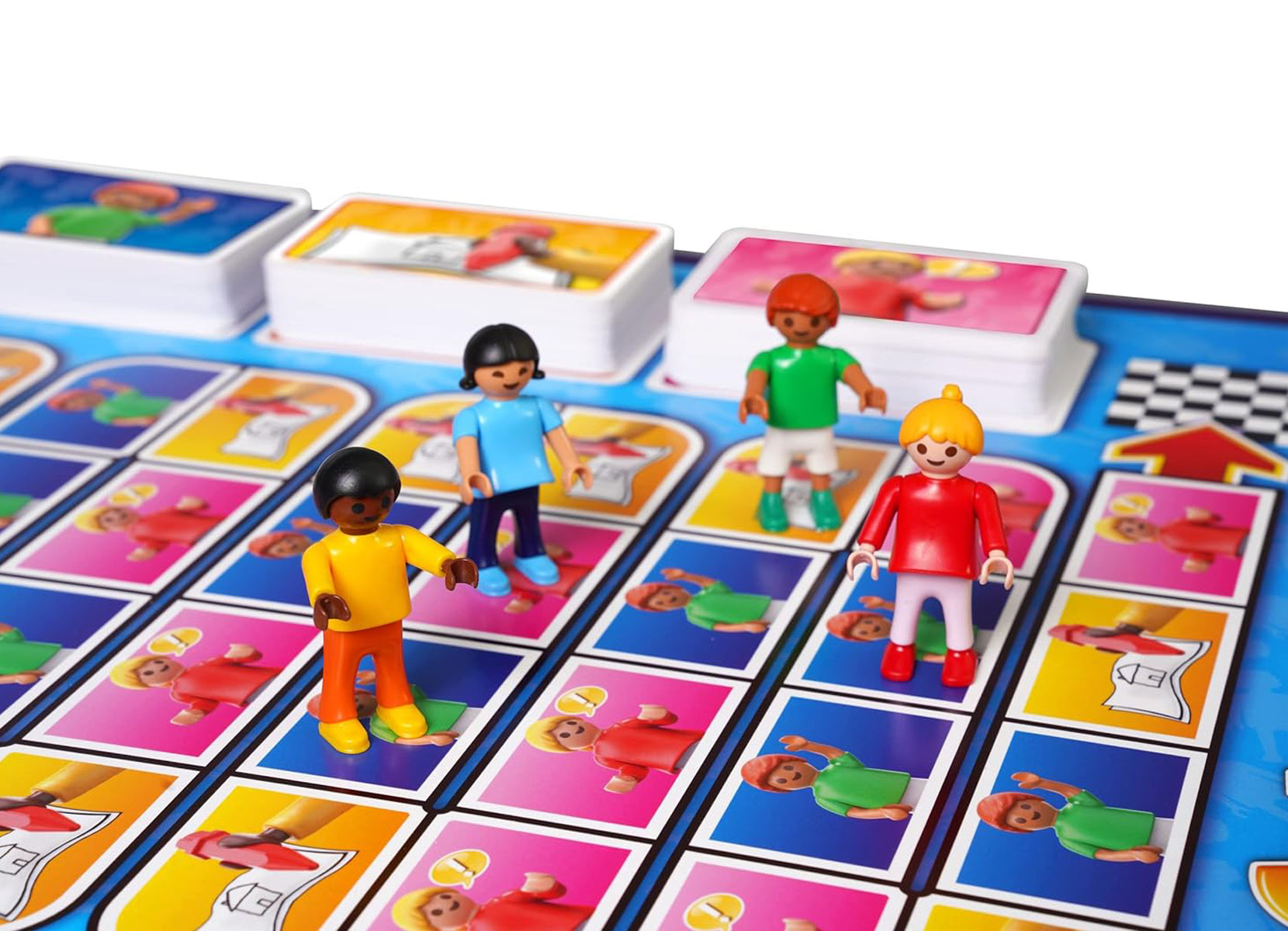 Activity Playmobil mit Playmobil-Figuren