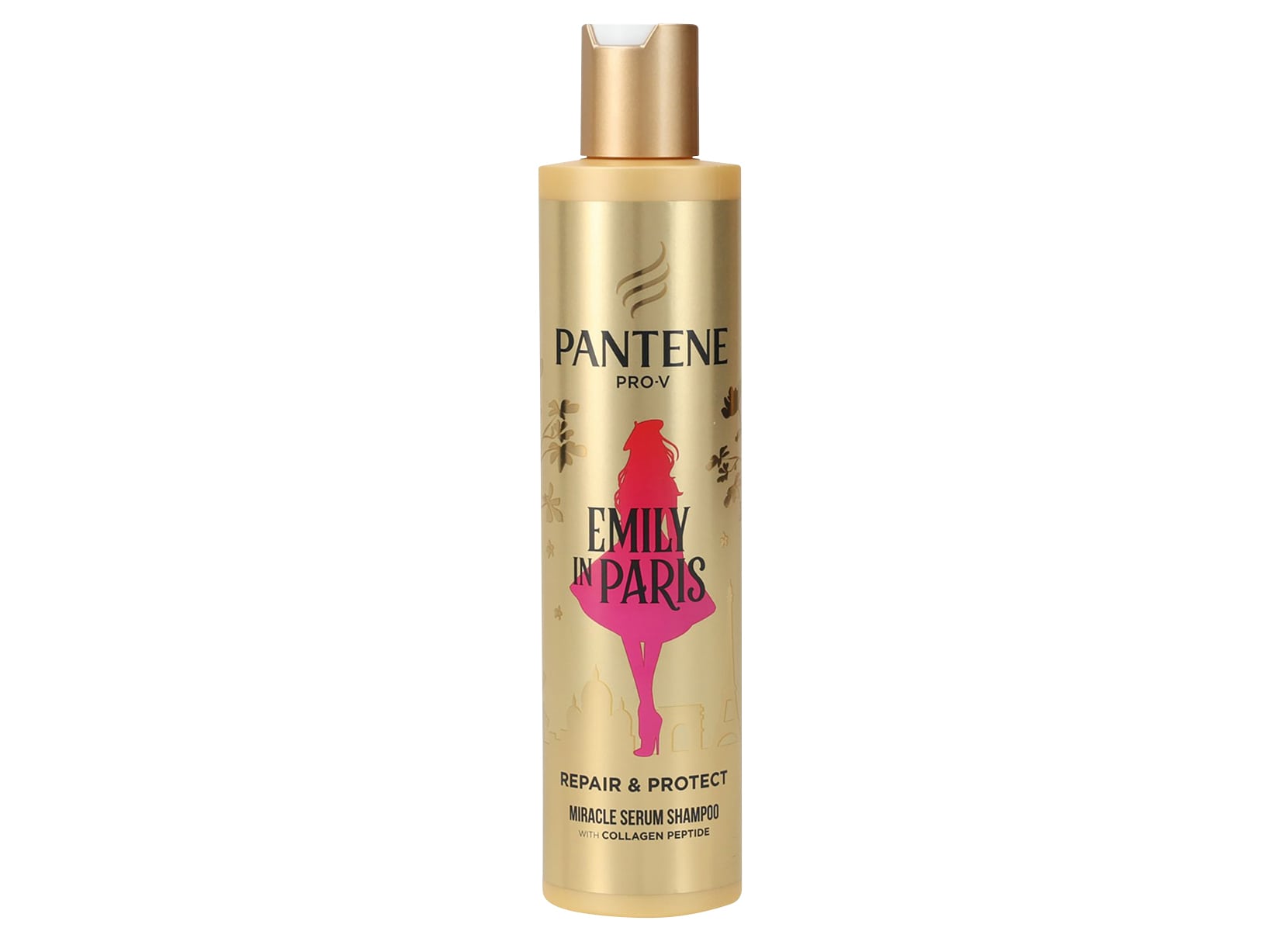 Pantene Pro-V Shampoo „Emily in Paris“ Pantene Pro-V Shampoo „Emily in Paris“
