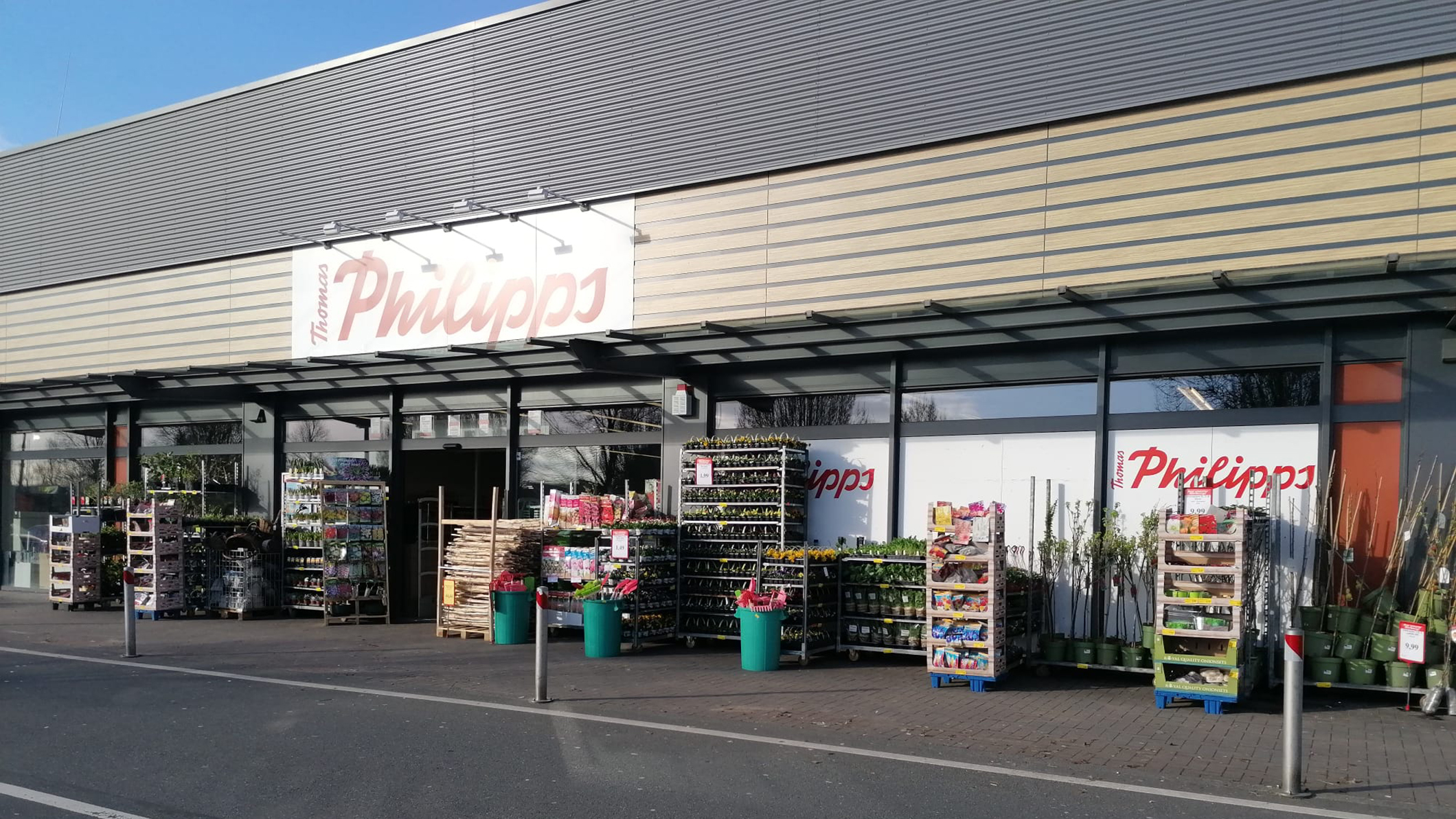 Thomas Philipps Pattensen Außenansicht Thomas Philipps Pattensen