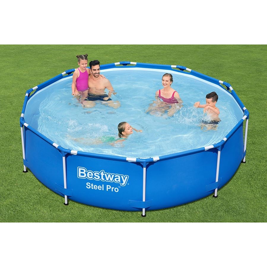 Bestway #56679 Steel Pro Pool-Set 305x76cm