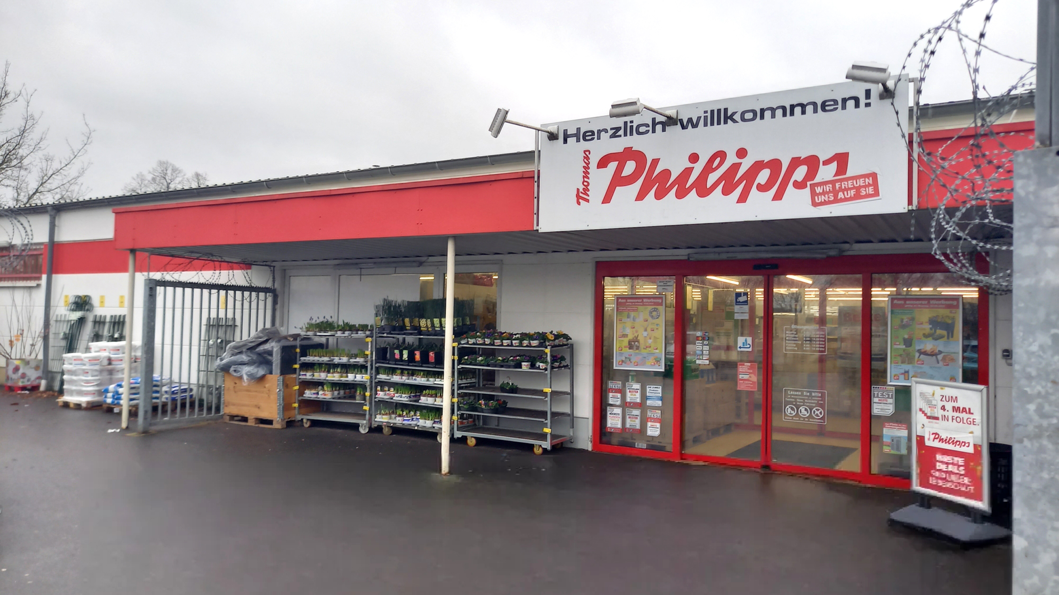 35+ Bilder Von Thomas Philipps Bamberg, Thomas philipps prospekt für
