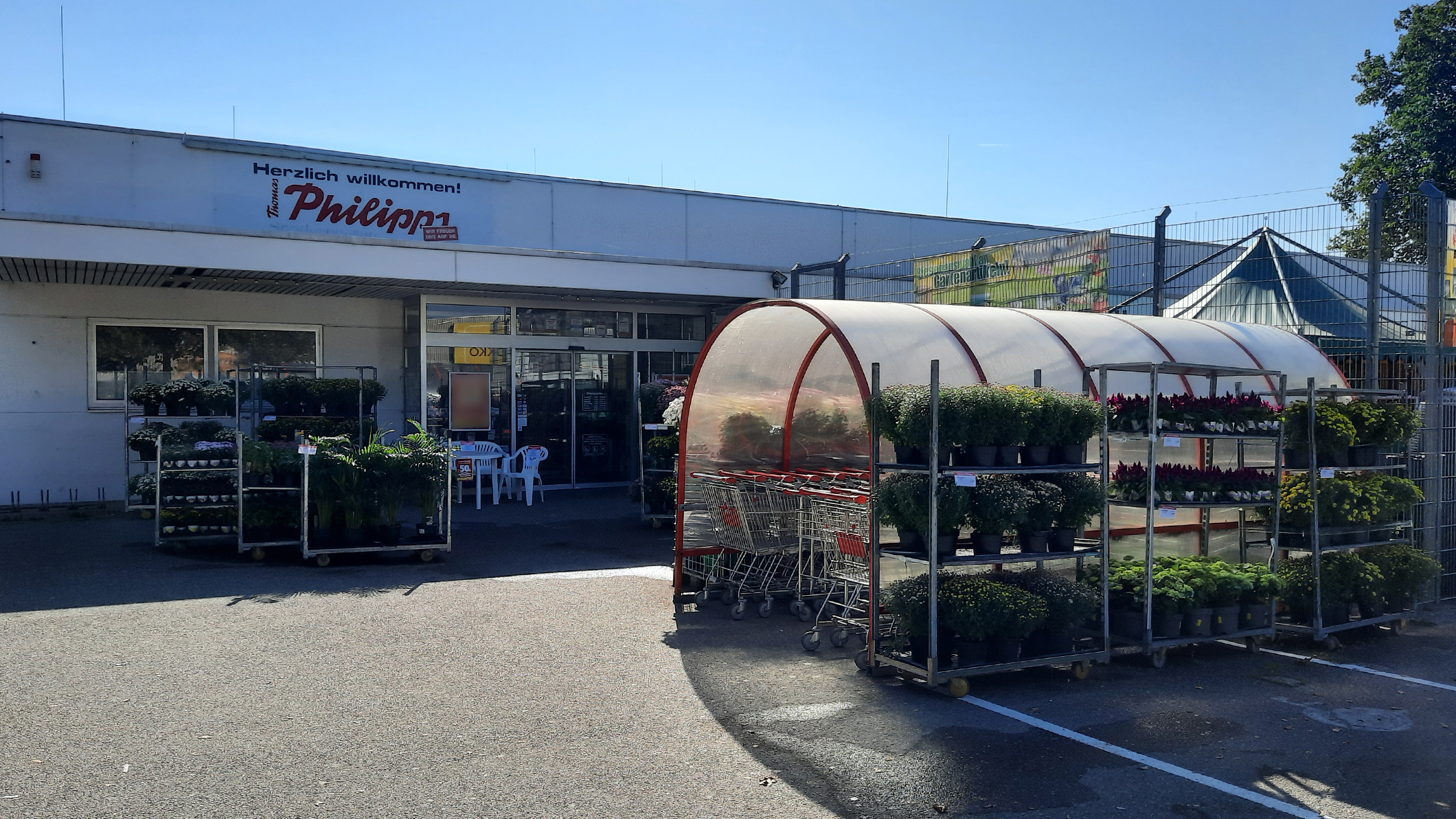 Thomas Philipps Schopfheim Der Heim & Garten Discounter