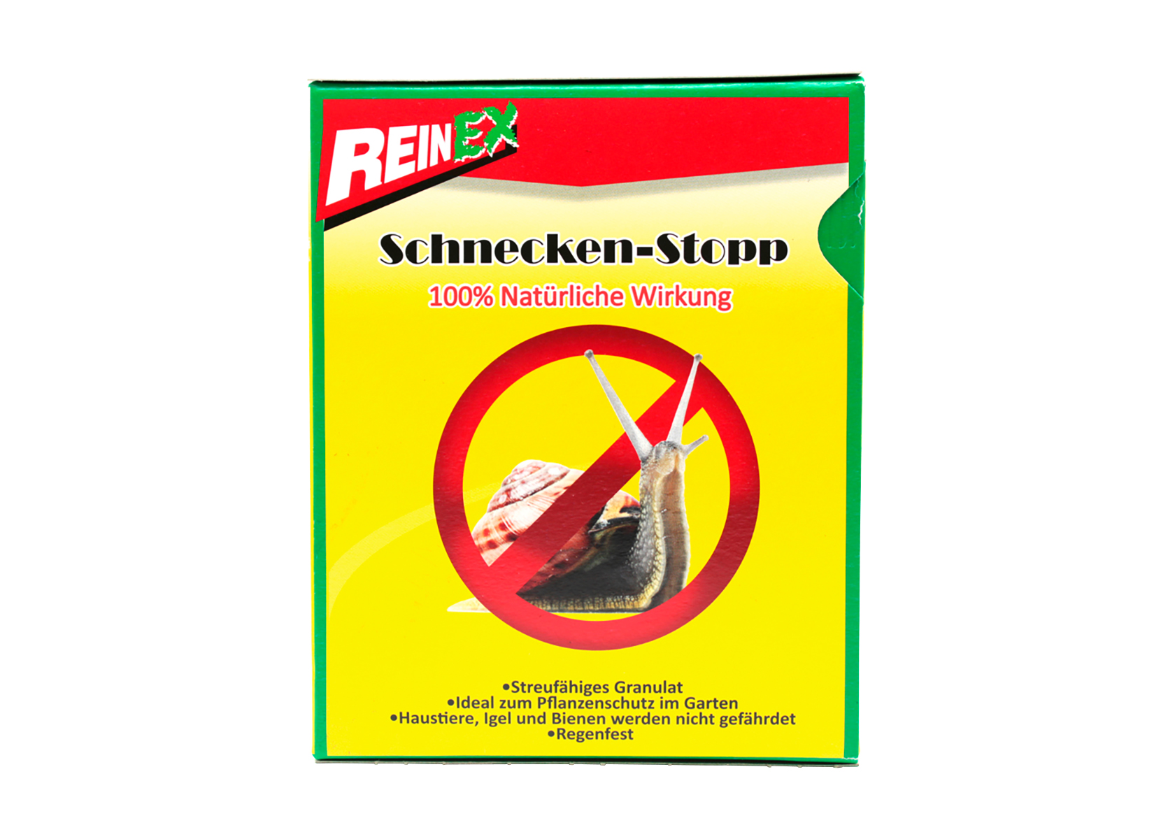 Reinex Schnecken-Stopp