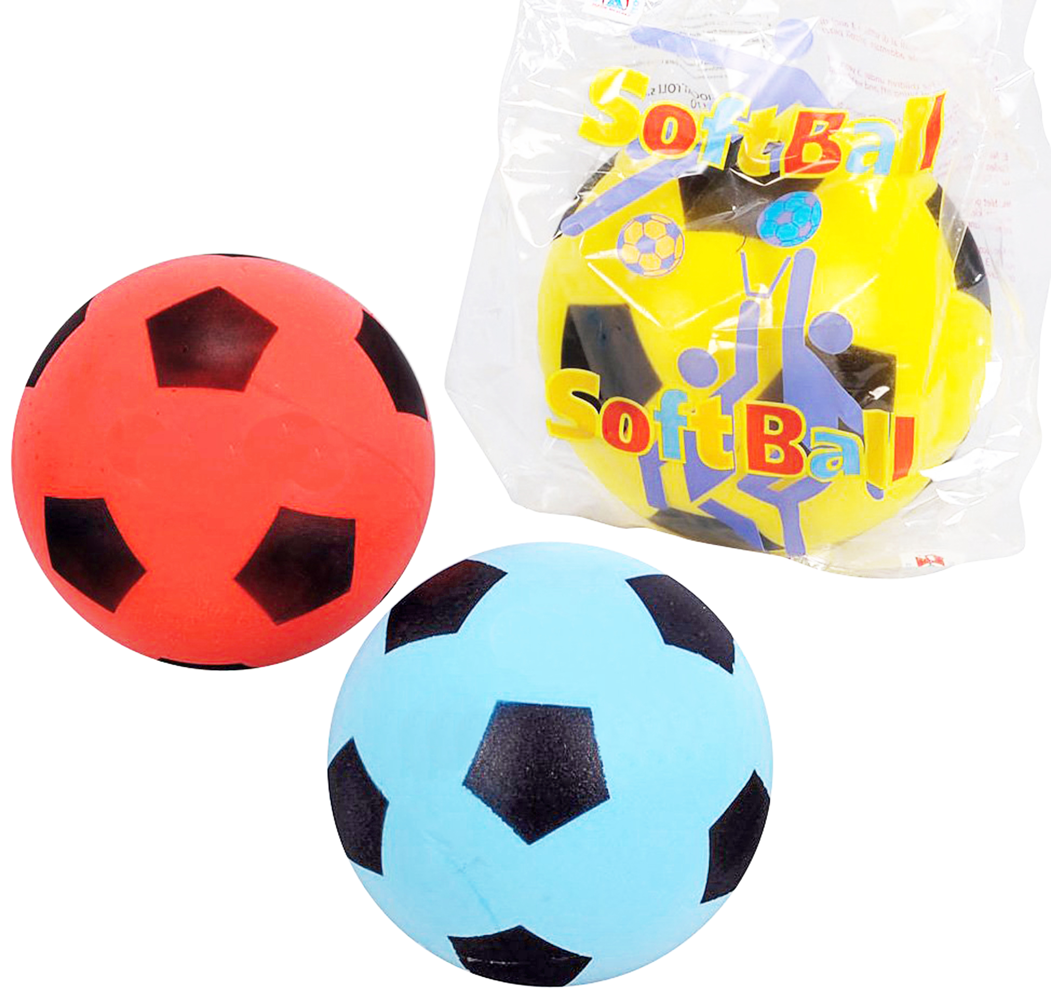 Soft-Fußball