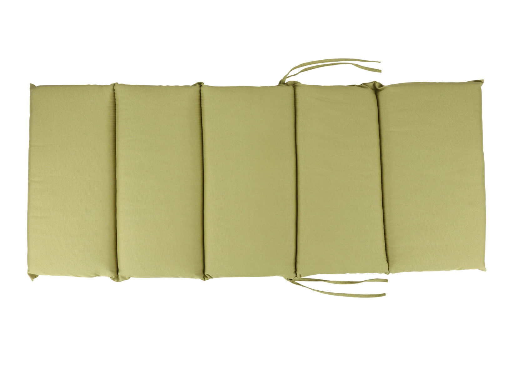 Rollstepp-Hochlehner-Auflage Olive