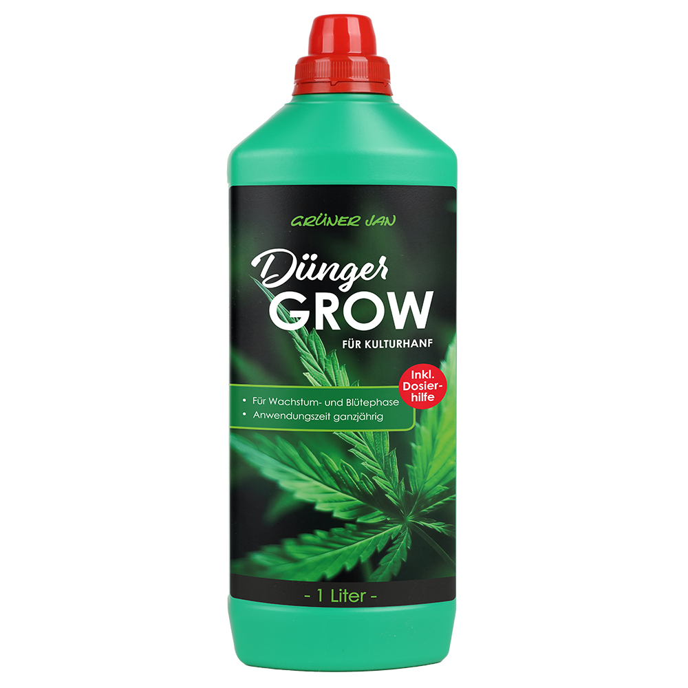 Grüner Jan Dünger Grow