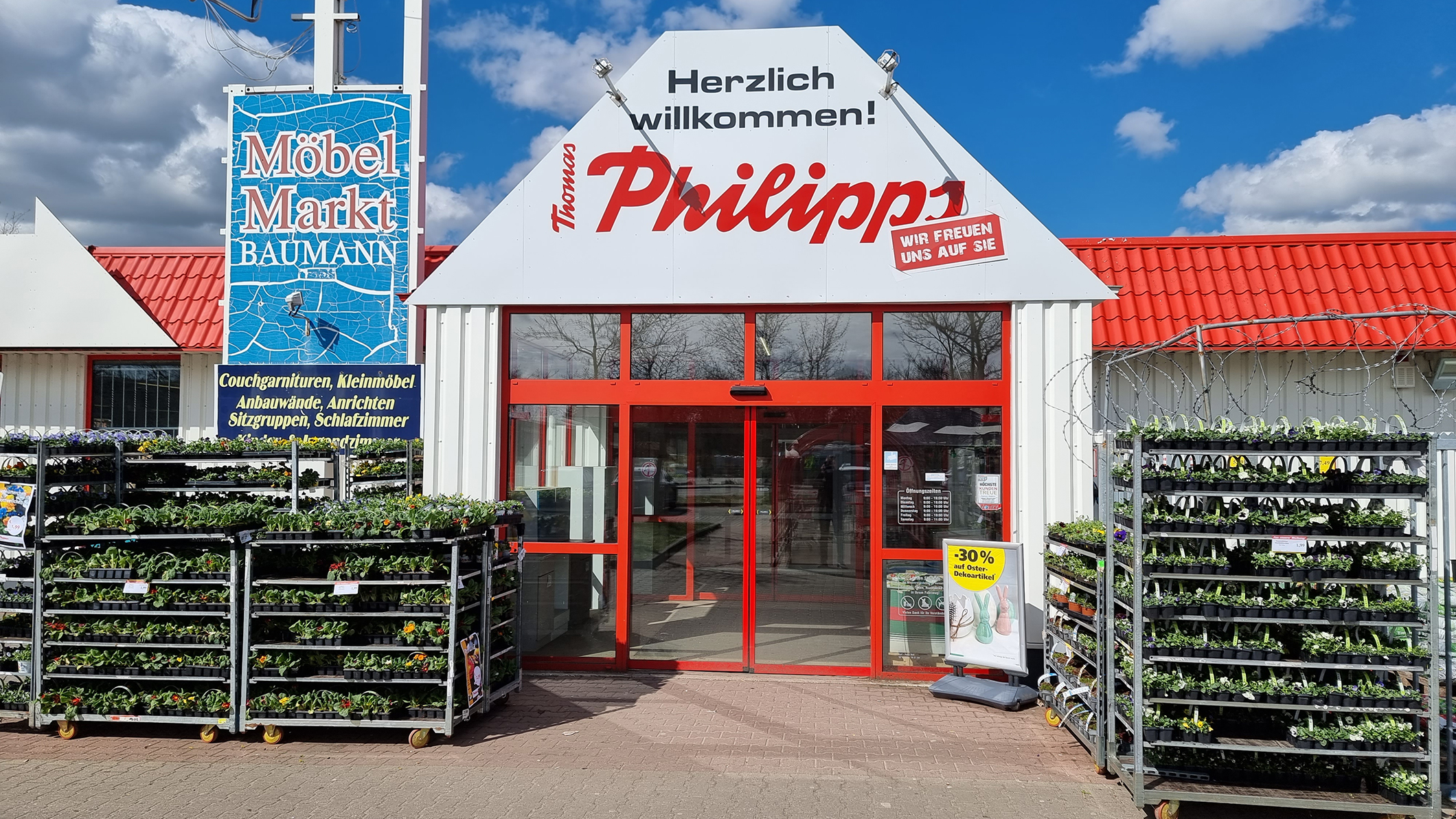 Thomas Philipps Perleberg Außenansicht Thomas Philipps Perleberg
