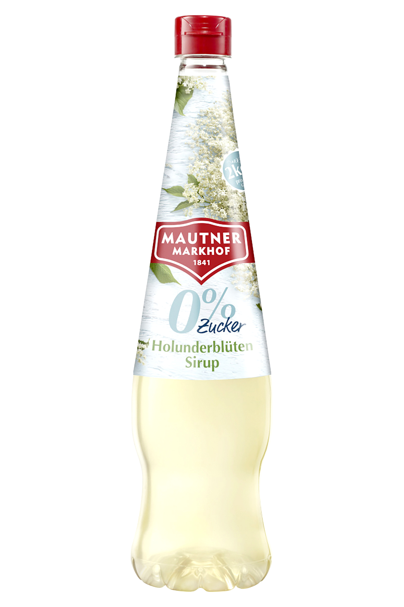 Fruchtsirup Holunderblüte 0,7L Fruchtsirup Holunderblüte 0,7L
