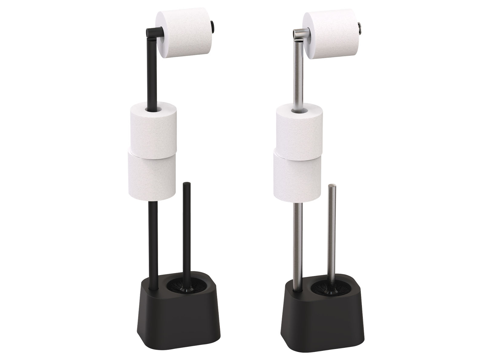 Toilettengarnitur 3in1