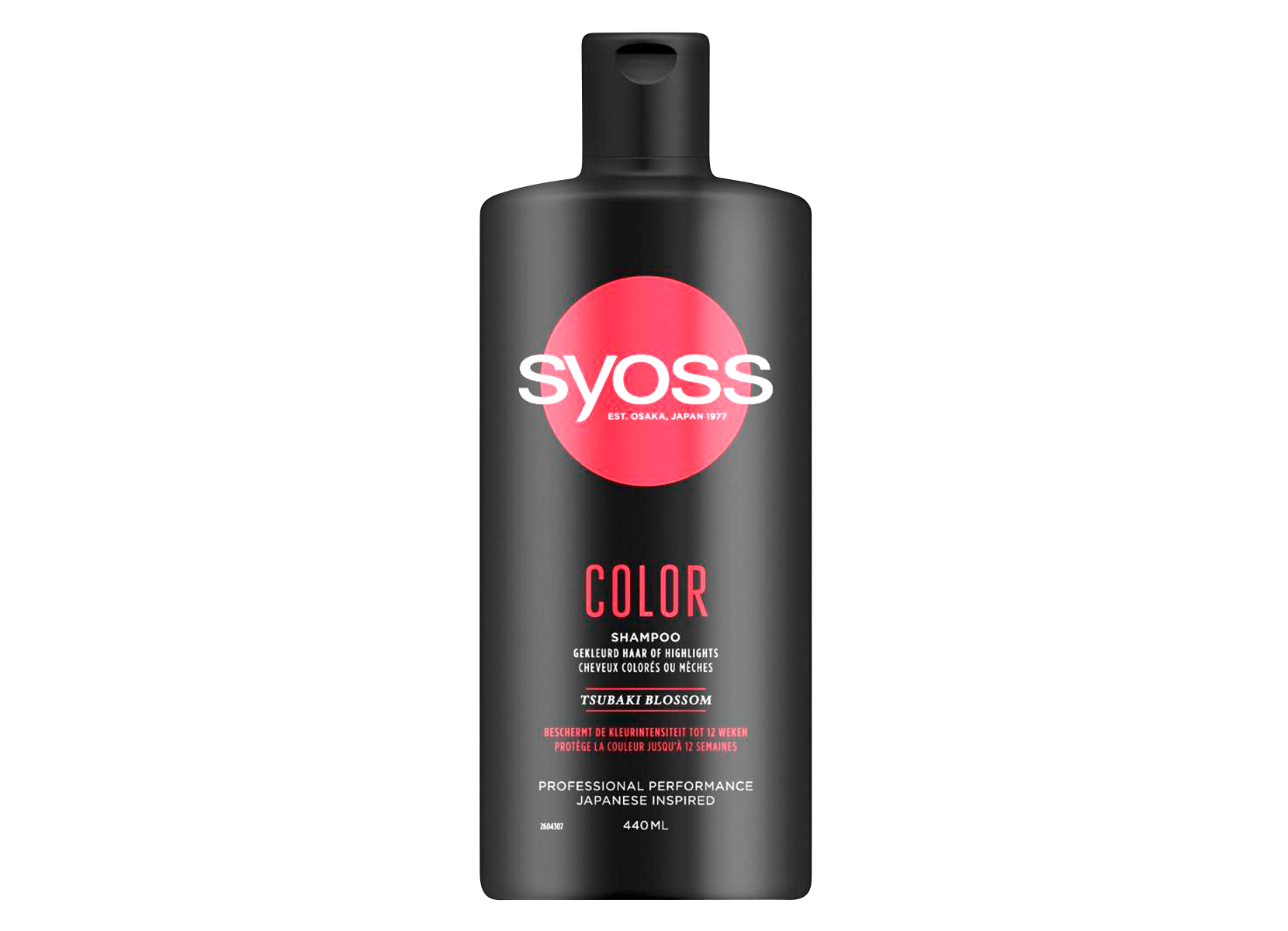 SYOSS Shampoo Color