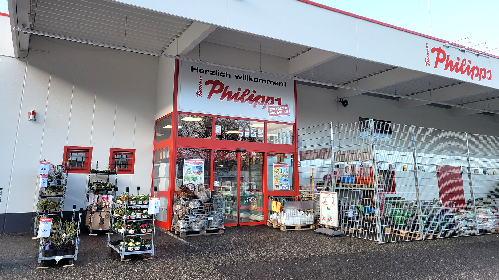 Thomas Philipps Tuttlingen Der Heim & Garten Discounter