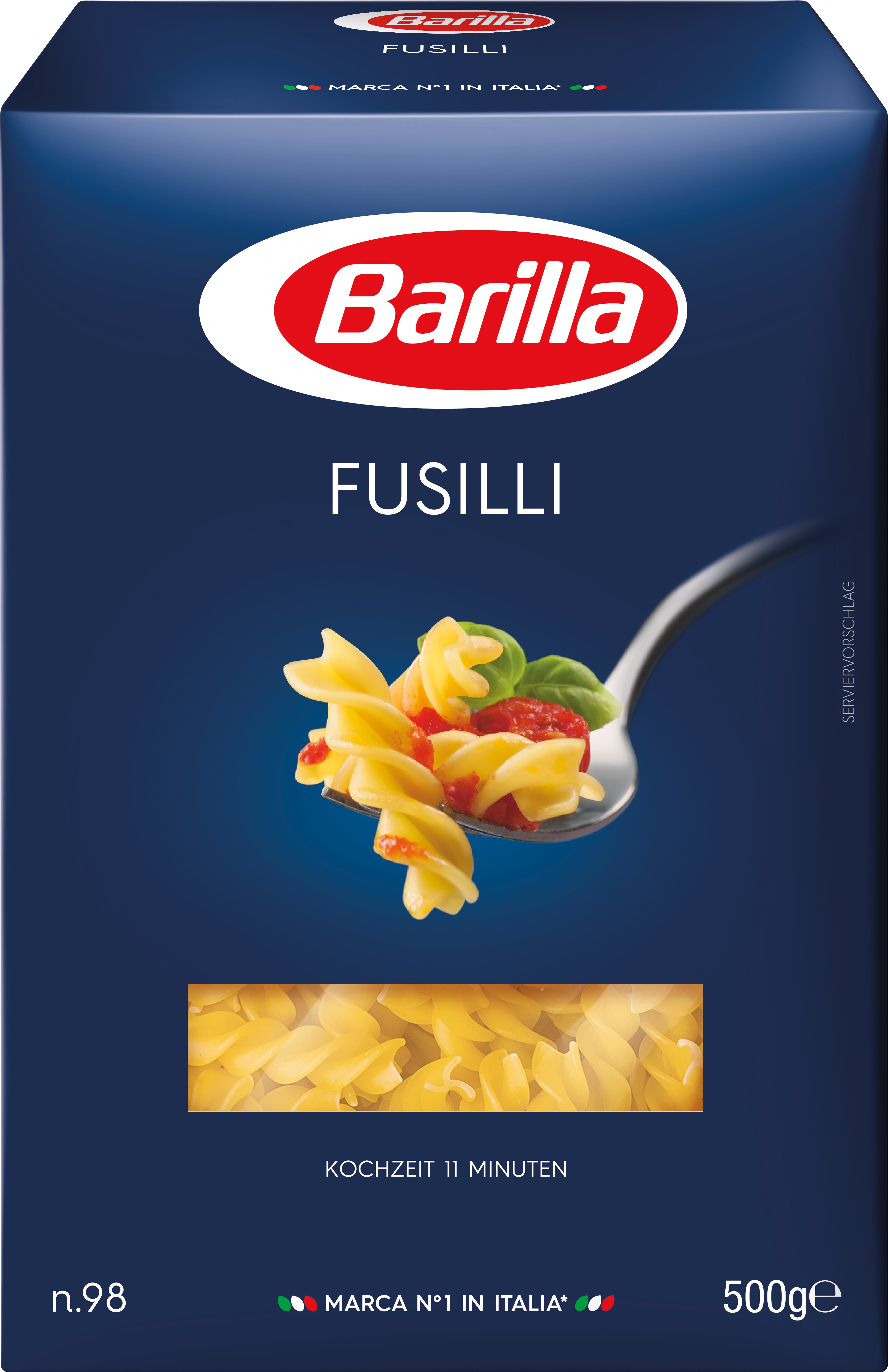 Fusilli Fusilli