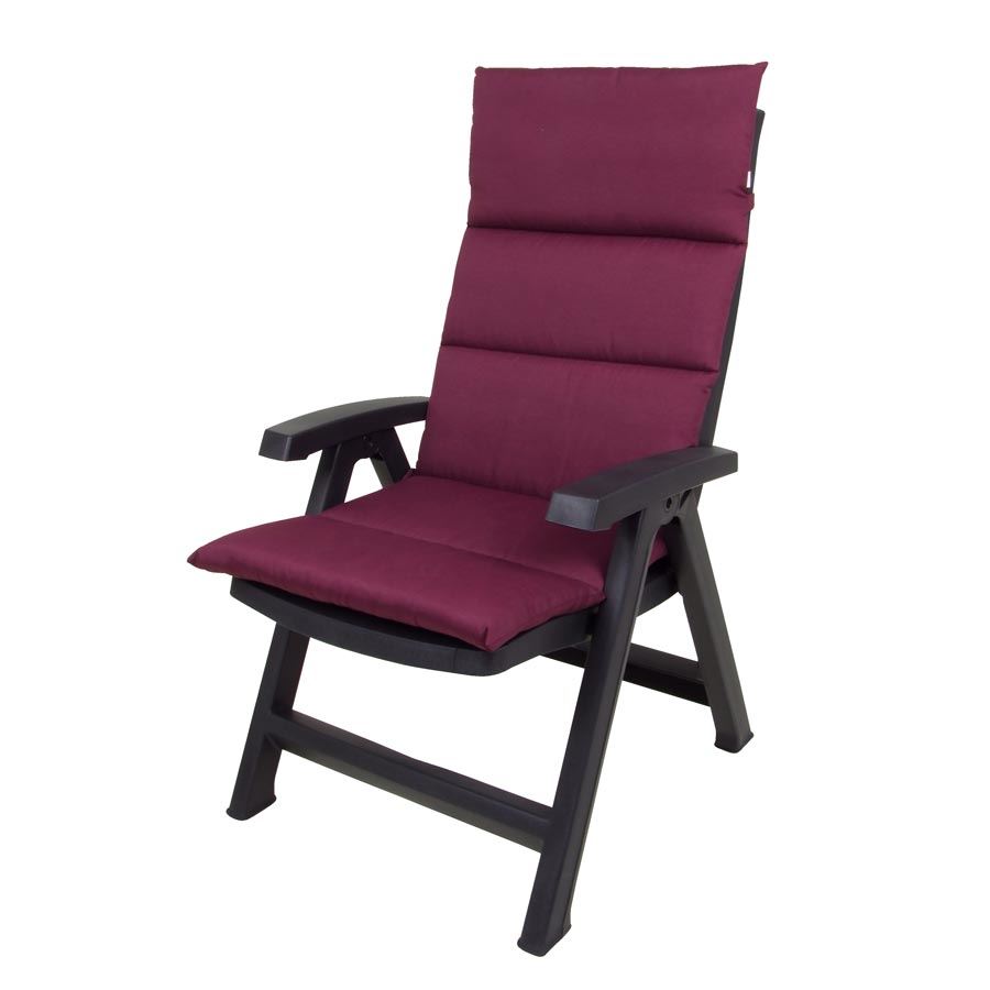 Rollstepp-Hochlehner-Auflage Negro