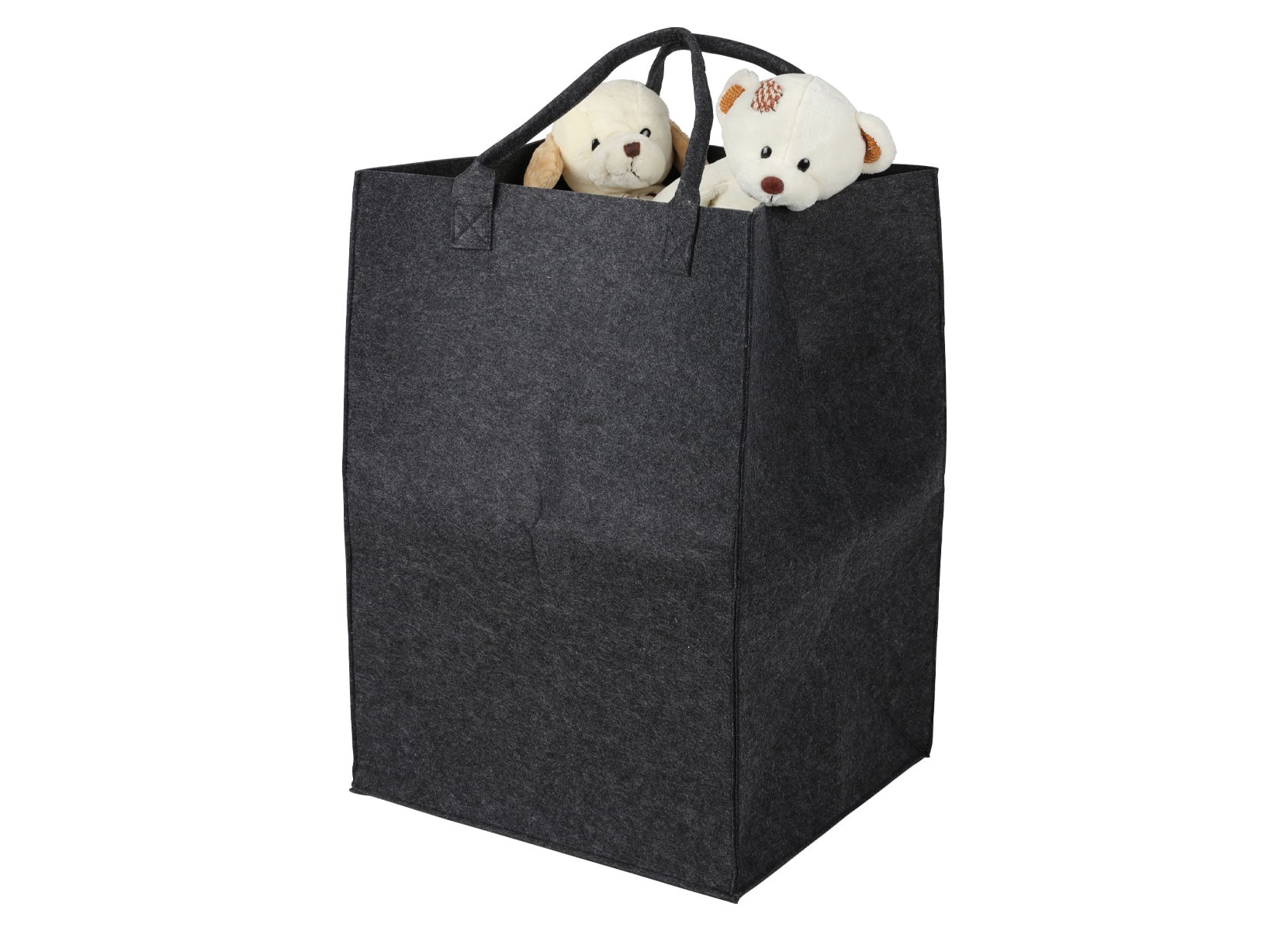 Riesige XXL-Filztasche 43x60x38cm Riesige XXL-Filztasche 43x60x38cm