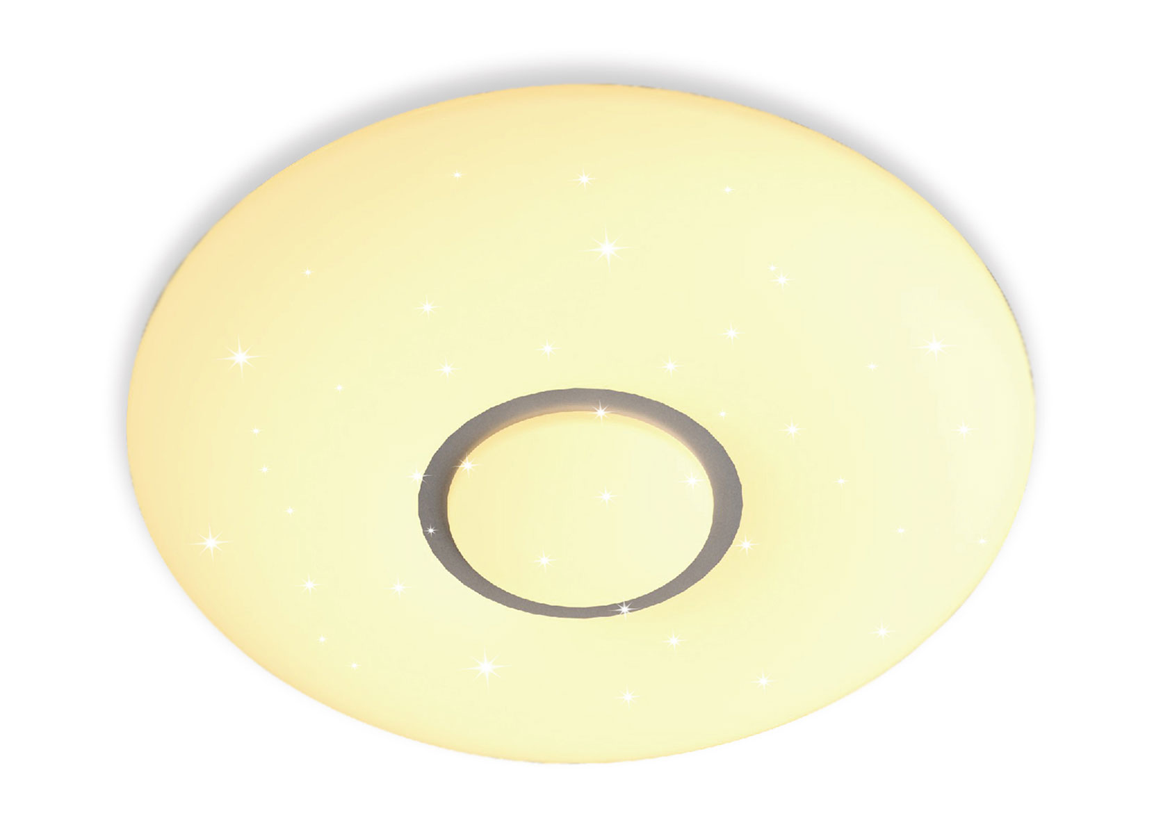 Maximus LED-Deckenleuchte Albury Stars 18W