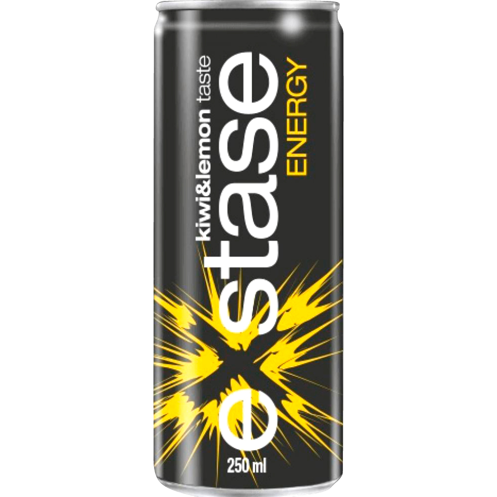 Energydrink "Kiwi & Lemon"