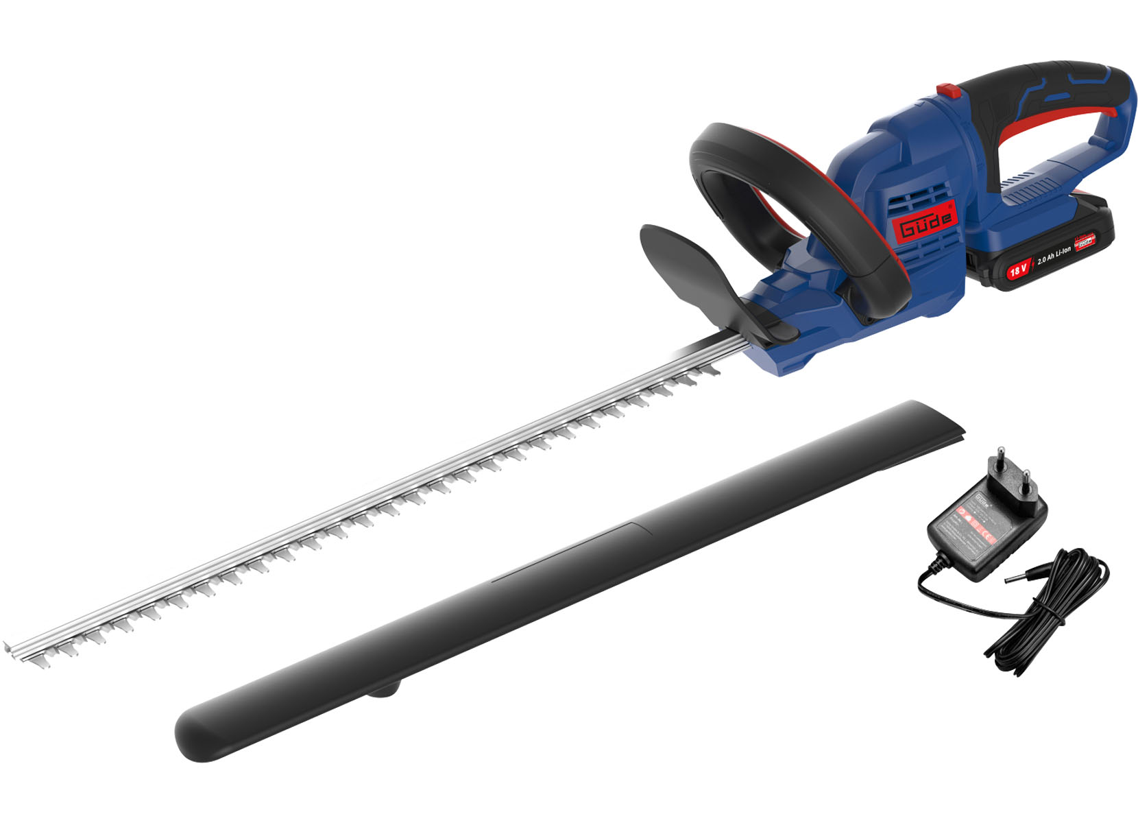Güde Akku-Heckenschere HS 18-201-05