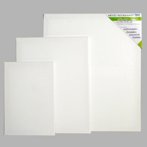 Keilrahmen-Set Economy 40x50cm