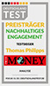 Preisträger nachhaltiges Engagment