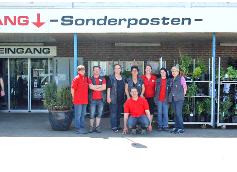 Thomas Philipps Rees Der Discounter für Heim & Garten